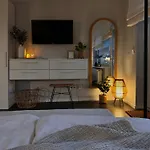 Apartmán Seaside - Design-apartment Mit Balkon & Parkplatz - Inklusive Strandkorb Direkt Am Wasser Und & Sauna Saisonal