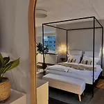 Seaside - Design-apartment Mit Balkon & Parkplatz - Inklusive Strandkorb Direkt Am Wasser Und & Sauna Saisonal Apartmán Büsum