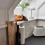 Seaside - Design-apartment Mit Balkon & Parkplatz - Inklusive Strandkorb Direkt Am Wasser Und & Sauna Saisonal Apartmán *