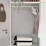 Seaside - Design-apartment Mit Balkon & Parkplatz - Inklusive Strandkorb Direkt Am Wasser Und & Sauna Saisonal * Büsum