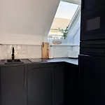 Apartmán Seaside - Design-apartment Mit Balkon & Parkplatz - Inklusive Strandkorb Direkt Am Wasser Und & Sauna Saisonal Büsum