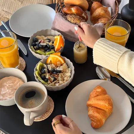 Seaside - Design-apartment Mit Balkon & Parkplatz - Inklusive Strandkorb Direkt Am Wasser Und & Sauna Saisonal