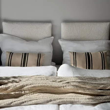 Διαμέρισμα Seaside - Design-apartment Mit Balkon & Parkplatz - Inklusive Strandkorb Direkt Am Wasser Und & Sauna Saisonal Büsum