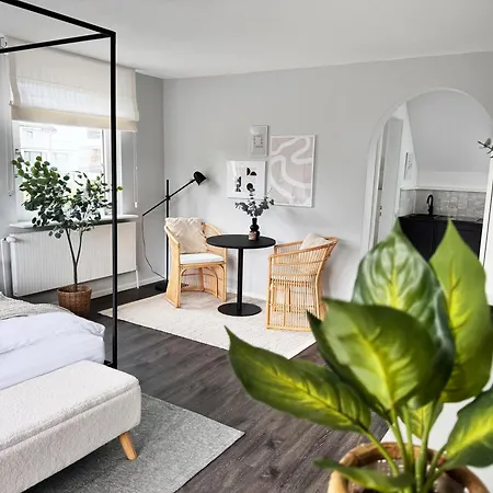 Seaside - Design-apartment Mit Balkon & Parkplatz - Inklusive Strandkorb Direkt Am Wasser Und & Sauna Saisonal